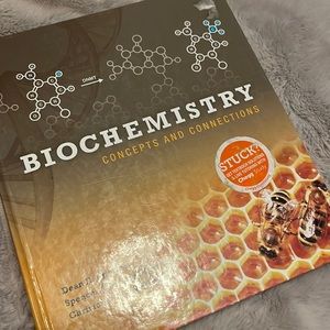 Biochemistry Concepts and Connections, Appling 2016